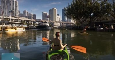 Basquete, jet ski, academia… GTA VI terá diversas atividades secundárias