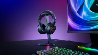 Razer apresenta o Base Station V3 Chroma, uma base de headset cheia de recursos úteis