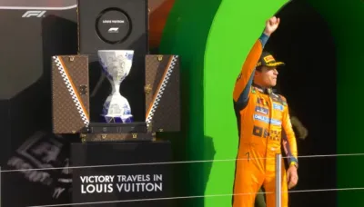 Fórmula 1 – “Lando Norris está no nível de um campeão mundial”, diz Stella após duas vitórias seguidas do piloto da McLaren