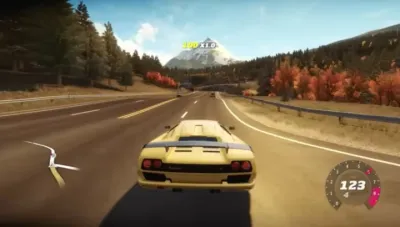 O Forza Horizon original está ganhando uma versão nativa para o Windows, e já tem build jogável para quem quiser testar