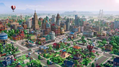 LEGO Skylines, jogo de construção de cidades feito de peças de LEGO, é anunciado pela Paradox Interactive para PC e consoles