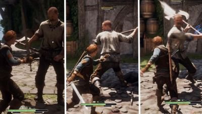 Fable Combat Clip Goes Viral For Looking Terrible, But It’s More Complicated Than That