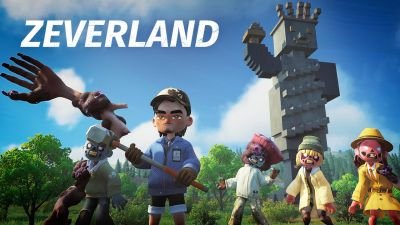 Zeverland | Official Gamescom 2026 Gameplay Trailer