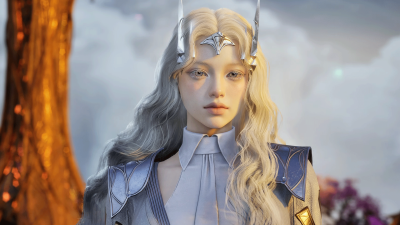 AION 2 - Official DLSS 4.5 RTX Gameplay Trailer