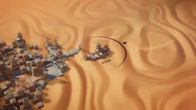 Dunebound Tactics - Official Release Date Trailer