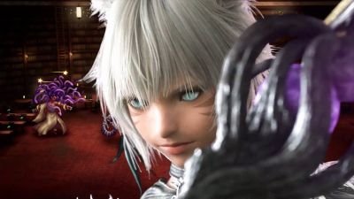 Final Fantasy Resonance - Official Vision: Y'shtola Trailer