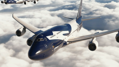 Microsoft Flight Simulator 2024 - Official 'Lufthansa Liveries' Trailer | Xbox @ gamescom 2026