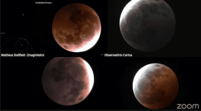Resumo do OD: eclipse no Brasil, lançamento histórico da NASA e o caso Meta