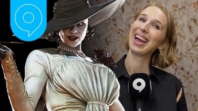 Remothered Star Maggie Robertson Blind Ranks Video Game Moms | gamescom 2026