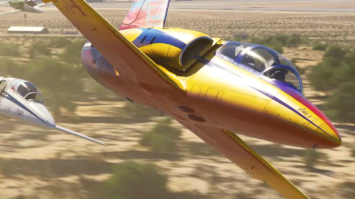 Microsoft Flight Simulator 2024 - Official 'National Championship Air Races' Trailer