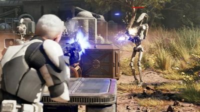 Star Wars: Zero Company - The First 21 Minutes of Tactical Star Wars Gameplay