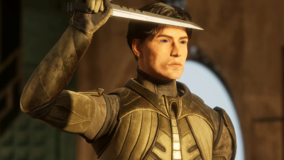 Dune: Awakening - Official 'Filmic Archive DLC' Trailer | Xbox @ gamescom 2026