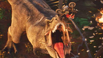 Stuntman: Hollywood - Official Jurassic World Trailer | Xbox @ gamescom 2026