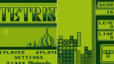 Tetris de Game Boy ganha port nativo de fã para PC, com paletas de cores variadas, placar permanente, e muito mais
