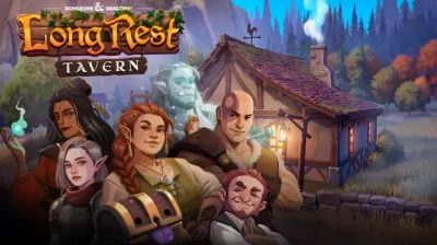 Dungeons & Dragons vai ganhar novo jogo onde você troca a espada pelo balcão da taverna