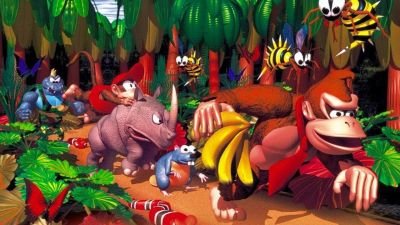 Conker, Charles Martinet’s Donkey Kong Voice, And The Other Irresistibly Weird Splendors Of E3 In The ’90s