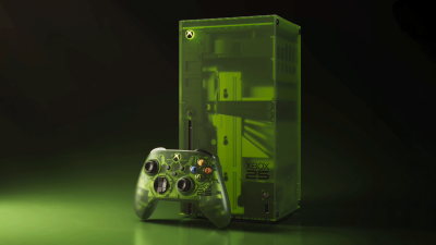 Xbox Anniversary Consoles Sell for Thousands on eBay as Scalpers Cash In on X25