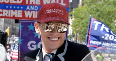 Gamergater Milo Yiannopoulos Locked Up By Trump’s ICE For Deportation