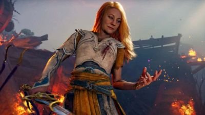 God Of War Laufey Joins The Growing Pile Of February 2027 Game Releases
