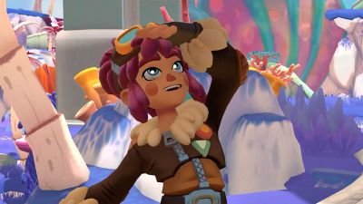 Lou's Lagoon - Official Launch Trailer