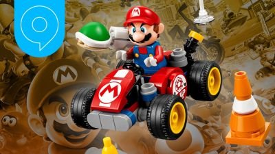 We Saw The New Mario 2027 Sets at the Lego Booth Tour! | gamesom 2026