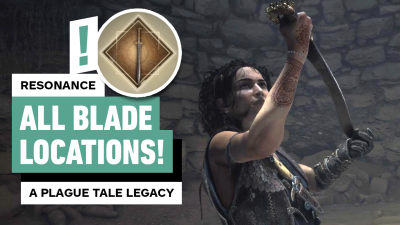 Resonance: A Plague Tale Legacy - All Blade Locations