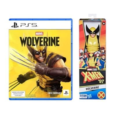 Wolverine, GTA VI e mais: os melhores jogos de PS5 em oferta agora