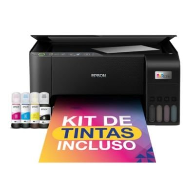 Imprima com mais economia: veja uma seleção de impressoras em promoção na Amazon