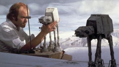Star Wars Effects Artist Phil Tippett Shutters Studio