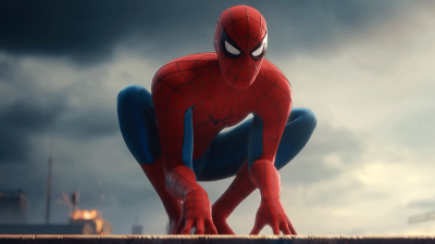 PUBG Mobile x Spider-Man: Brand New Day - Official Cinematic Trailer