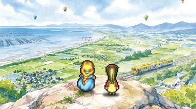 Square Enix’s SaGa Saga Celebrates Saga in Tourism Initiative