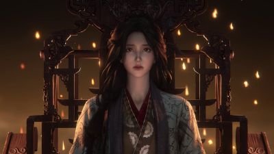 Where Winds Meet - Official Hidden Mountain Expansion Launch Trailer