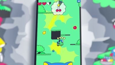 Poinpy - Official Mobile Re-release Trailer