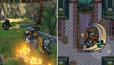 The Week In Games: 2.5D Tactics And Retro Dungeon-Crawling