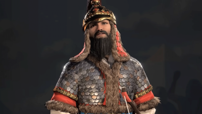 Civilization 7 - Official Yi Sun-sin Trailer