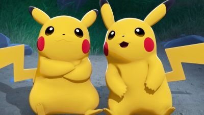 The Worlds-Exclusive Pikachu Plushes Are Being Listed For Hundreds Of Dollars And I’m Screaming Into The Void