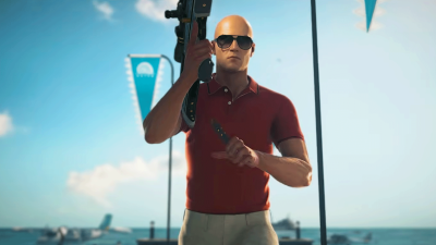 Hitman: World of Assassination - Official Getaway Pack Launch Trailer