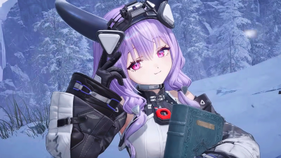 Arknights: Endfield - Official Typhoeus Combat Overview Trailer