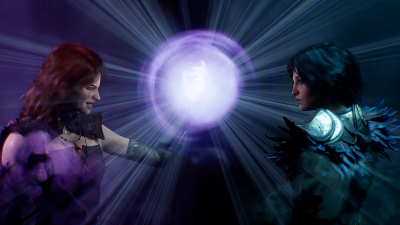 Warlock: Dungeons & Dragons - First Look at Gameplay