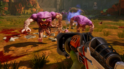 Serious Sam: Shatterverse - Official Launch Trailer