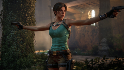 Tomb Raider: Legacy of Atlantis - Official 'Meet Natla' Overview