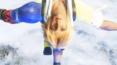 Final Fantasy Resonance - Official Vision: Tidus Trailer