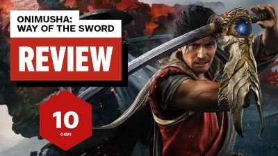 Onimusha: Way of the Sword Video Review