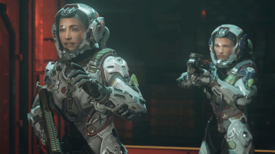 The Expanse: Osiris Reborn - Official 'Beetle in the Anthill' Gameplay Trailer