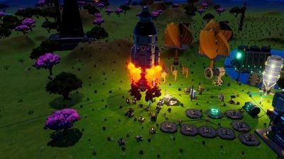 Blossom: The Seed of Life - Official Together on Mars Update Trailer