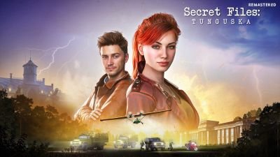 Secret Files: Tunguska - 20th Anniversary Remaster - Official Trailer | Games Composed in Germany 26