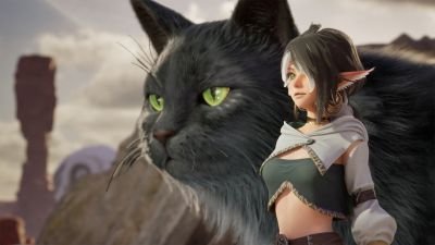 'Take My Money Now' — Viral Game Lets Your Giant Pet Cat Join You in Combat, and Players Can't Wait