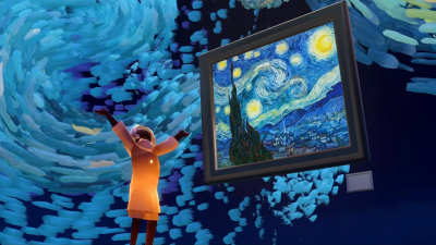 Sky: Children of Light - Official Dear Van Gogh Launch Trailer