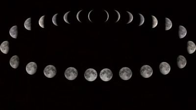 Fases da Lua em setembro de 2026: veja datas e horários