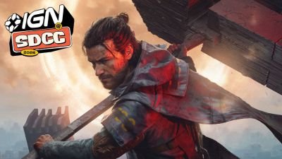 How Control Resonant Minds the Gap | Comic Con 2026